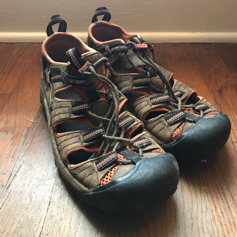 Men’s Keens